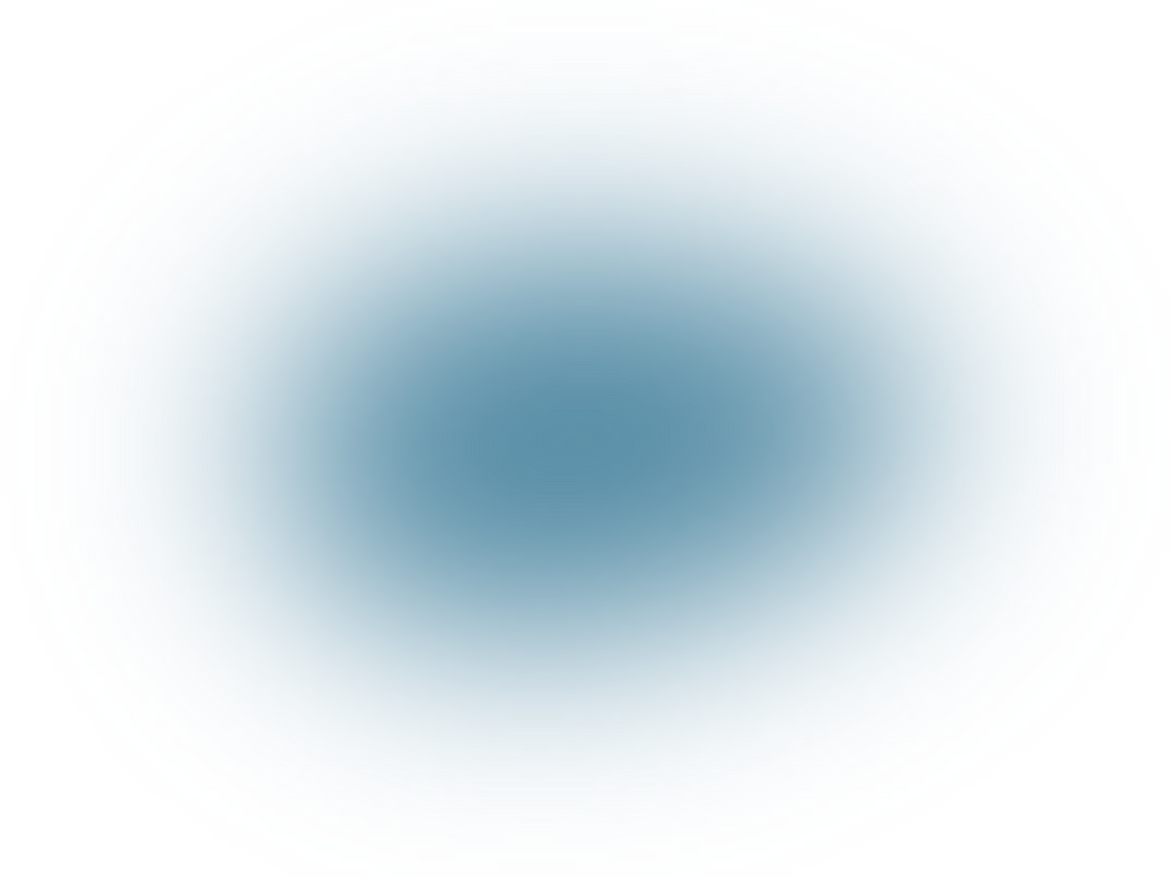 blue gradient blur